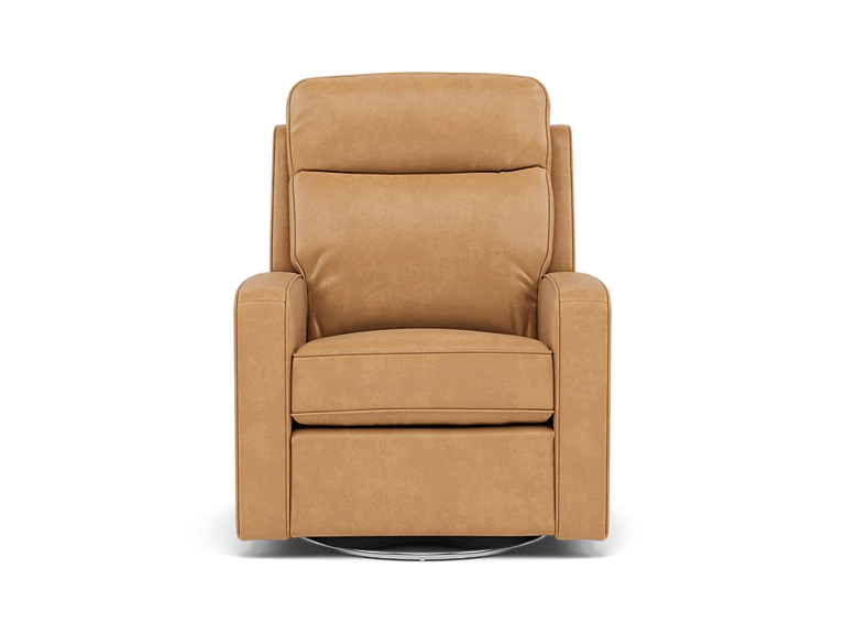 Bryan Fully Loaded Layflat Swivel Recliner